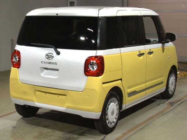 DAIHATSU MOVE CANBUS 2025