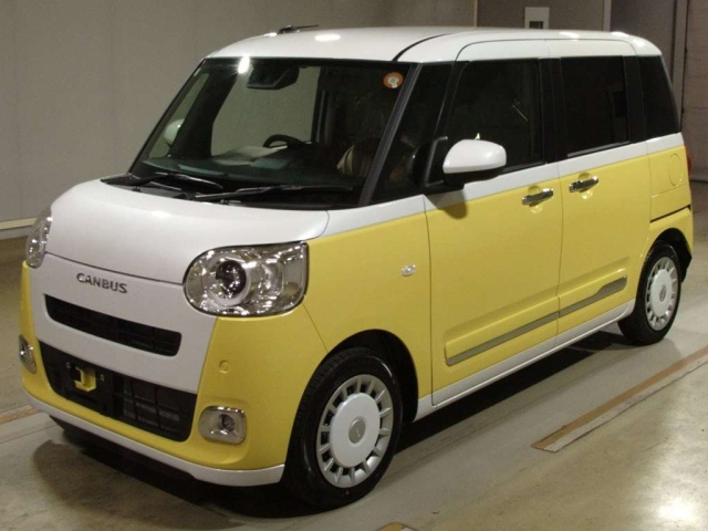 DAIHATSU MOVE CANBUS 2025
