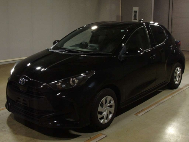 TOYOTA YARIS 2023