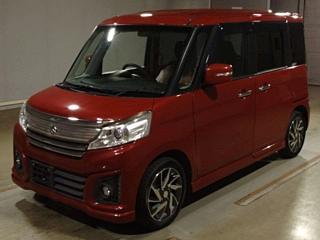 SUZUKI SPACIA 2016