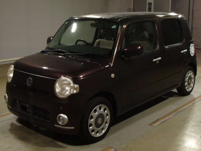 DAIHATSU MIRA 2011