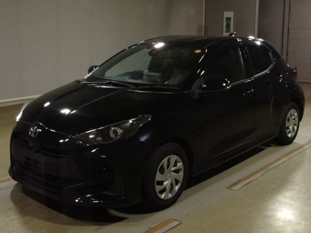 TOYOTA YARIS 2020