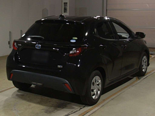 TOYOTA YARIS 2020