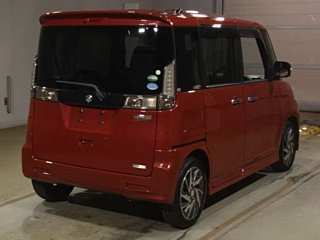 SUZUKI SPACIA 2016