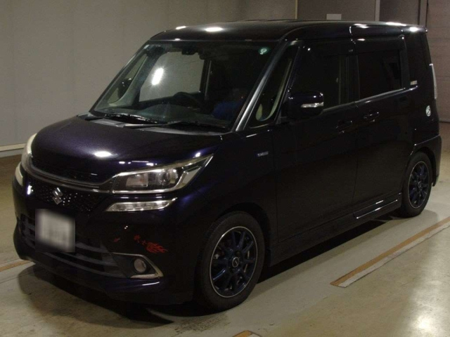 SUZUKI SOLIO 2017