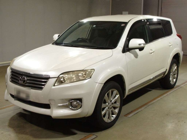 TOYOTA VANGUARD 2010