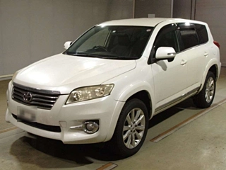 TOYOTA VANGUARD 2010