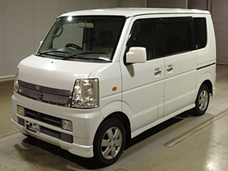 SUZUKI EVERY WAGON 2008