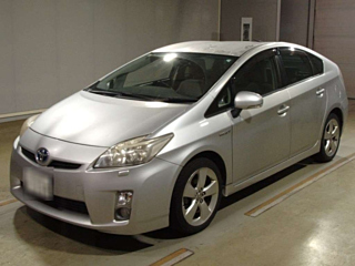 TOYOTA PRIUS 2010