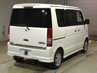 SUZUKI EVERY WAGON 2008