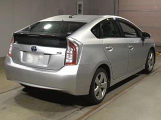 TOYOTA PRIUS 2010