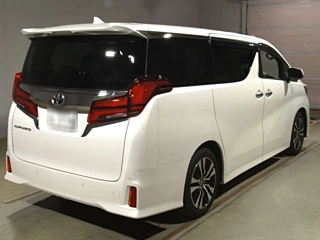 TOYOTA ALPHARD 2022