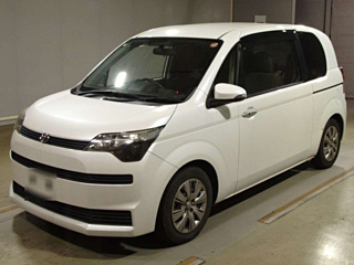 TOYOTA SPADE 2015