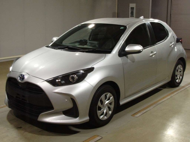 TOYOTA YARIS 2021