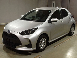 TOYOTA YARIS 2021