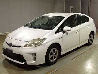 TOYOTA PRIUS 2012