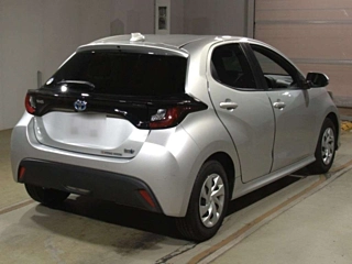 TOYOTA YARIS 2021
