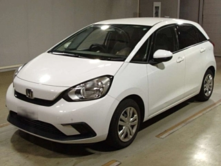 HONDA FIT 2022
