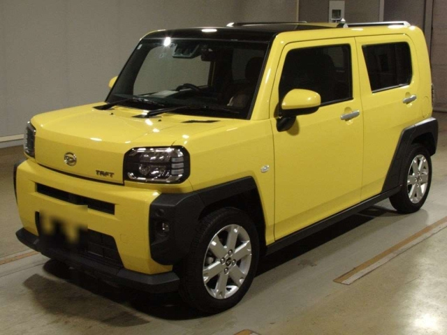 DAIHATSU TAFT 2021