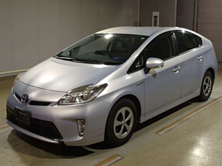 TOYOTA PRIUS 2014