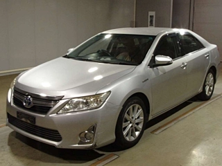 TOYOTA CAMRY 2012