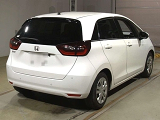 HONDA FIT 2022