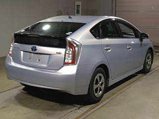 TOYOTA PRIUS 2014