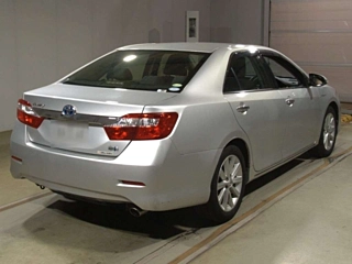 TOYOTA CAMRY 2012