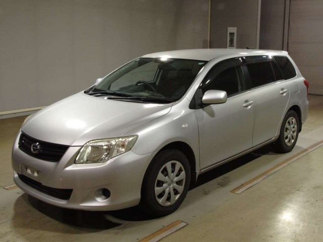 TOYOTA COROLLA FIELDER 2009