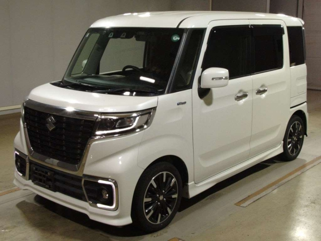 SUZUKI SPACIA 2021