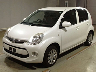 TOYOTA PASSO 2015