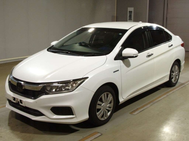 HONDA GRACE 2017