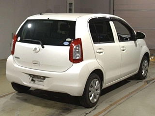 TOYOTA PASSO 2015