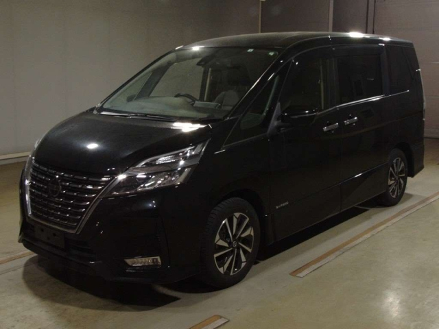 NISSAN SERENA 2022