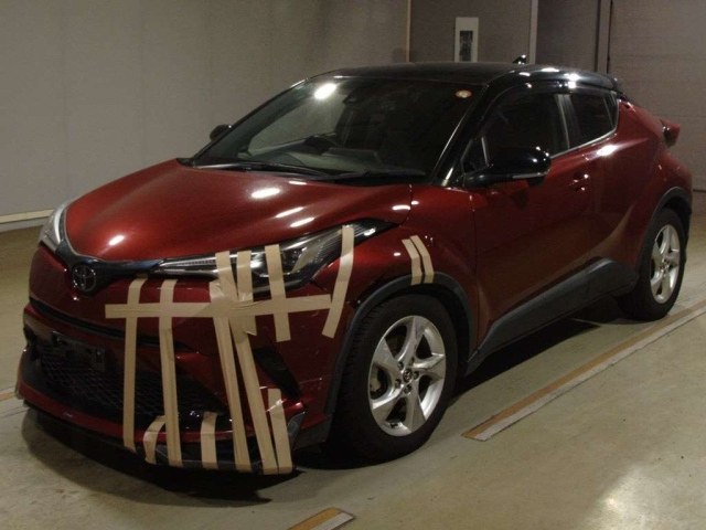 TOYOTA C-HR 2019