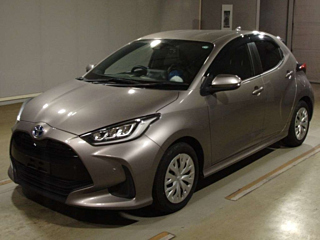 TOYOTA YARIS 2022