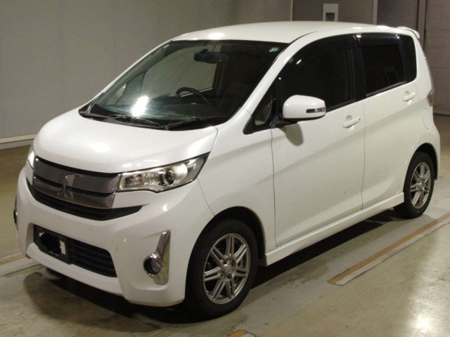 MITSUBISHI EK CUSTOM 2015