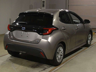TOYOTA YARIS 2022
