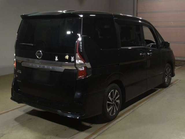 NISSAN SERENA 2022