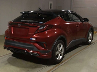 TOYOTA C-HR 2019