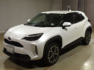 TOYOTA YARIS CROSS 2023