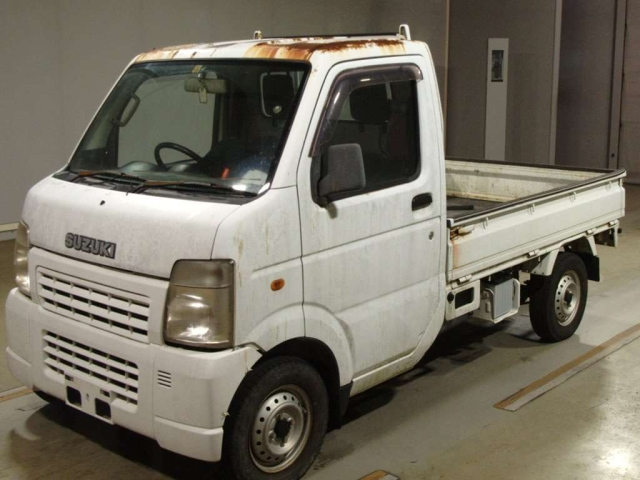 SUZUKI CARRY TRUCK 2008