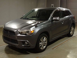 MITSUBISHI RVR 2010