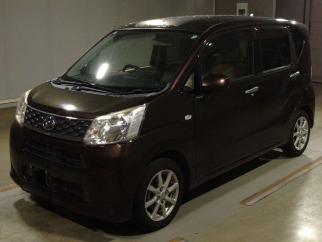 DAIHATSU MOVE 2015