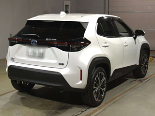 TOYOTA YARIS CROSS 2023