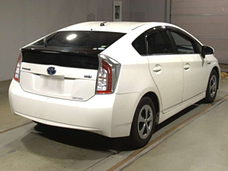 TOYOTA PRIUS 2013