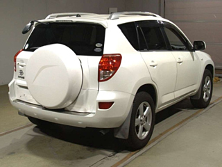 TOYOTA RAV4 2008