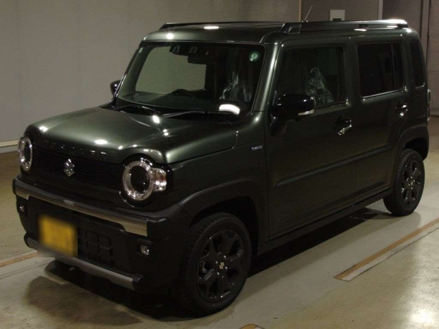 SUZUKI HUSTLER 2024