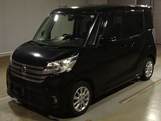 NISSAN DAYZ ROOX 2014
