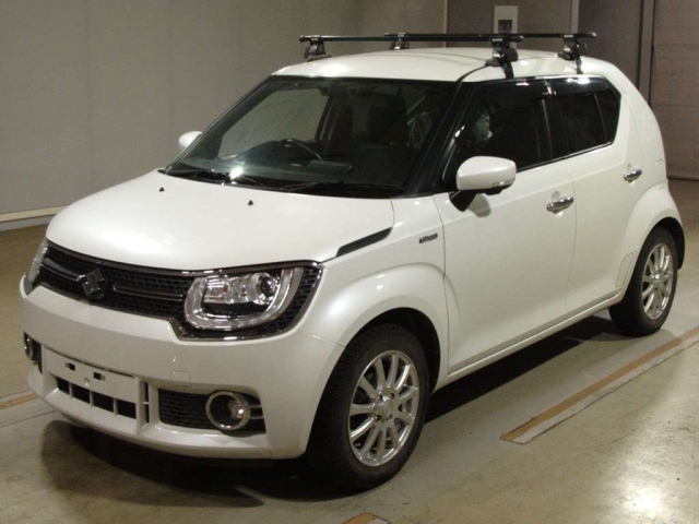 SUZUKI IGNIS 2016